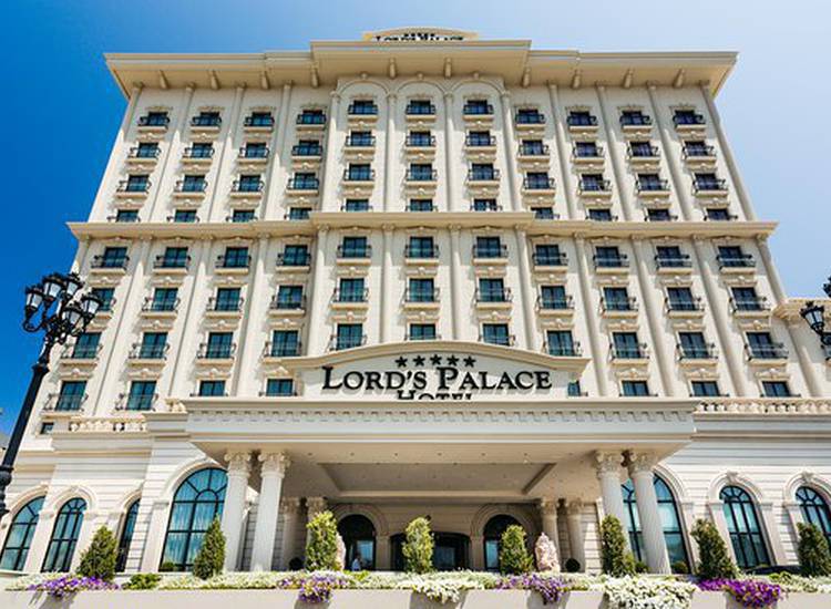 Lords Palace Hotel Casino Spa-2