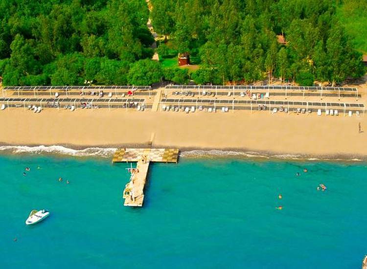 Lykia Botanika Beach & Fun Club-5