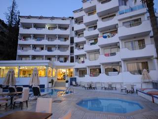 Marbas Hotel -  İçmeler