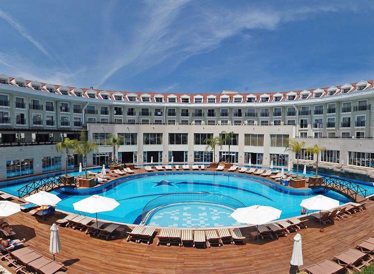 Meder Resort Hotel-1