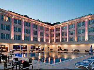 Kumburgaz Mercia Hotel (çift kişilik konaklama ve açık büfe kahvaltı)