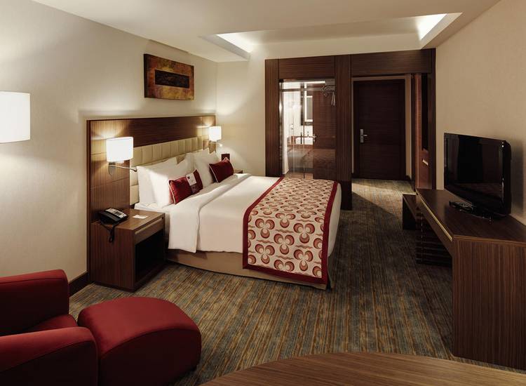 Mercure İstanbul Altunizade Hotel-7