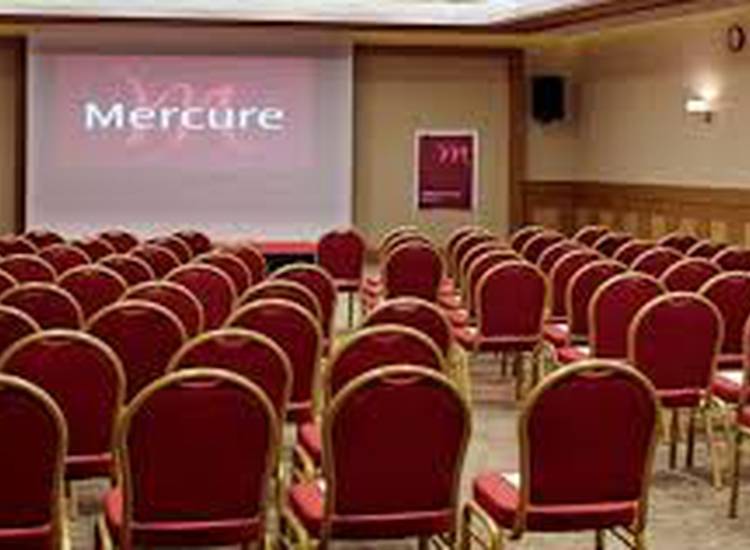 Mercure İstanbul Altunizade Hotel-11