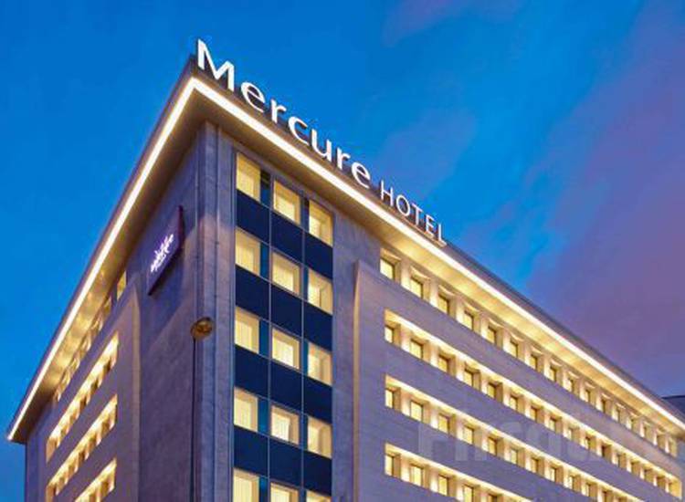 Mercure İstanbul Altunizade Hotel-2