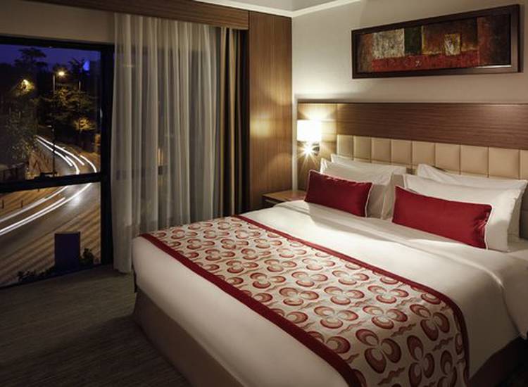 Mercure İstanbul Altunizade Hotel-6