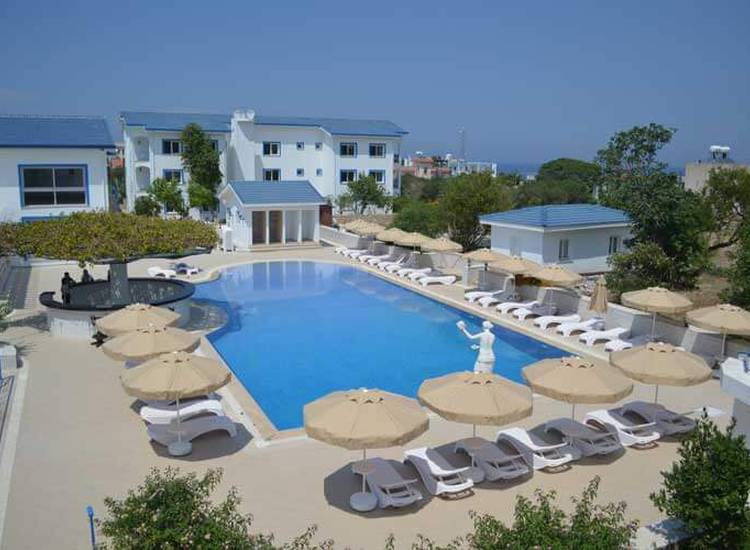 Merit Aphrodite Hotel-1