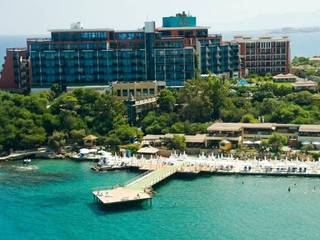 Kıbrıs Merit Crystal Cove Hotel & Casino (konaklama, uçak, transfer dahil)