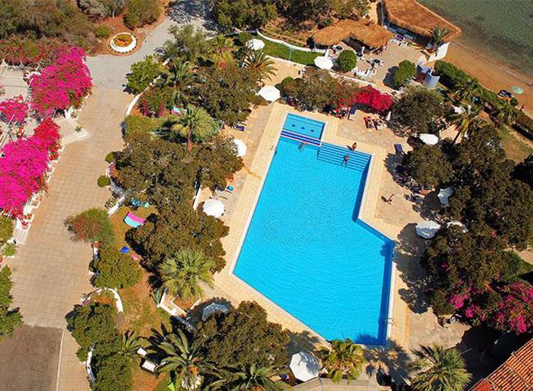 Merit Cyprus Gardens Holiday Village Casino-1