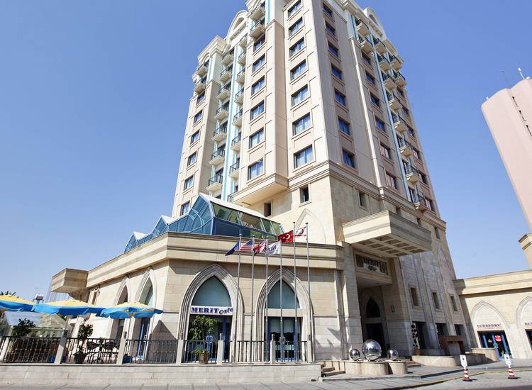 Merit Lefkoşa Hotel & Casino-1