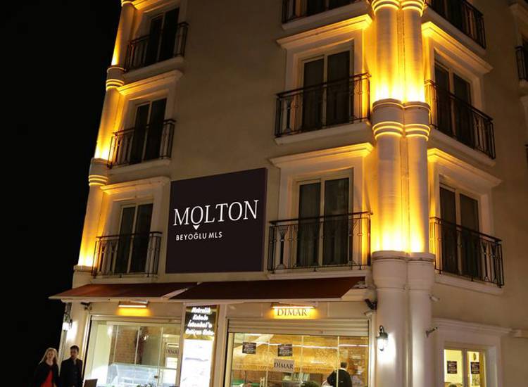 Molton Beyoğlu MLS-1