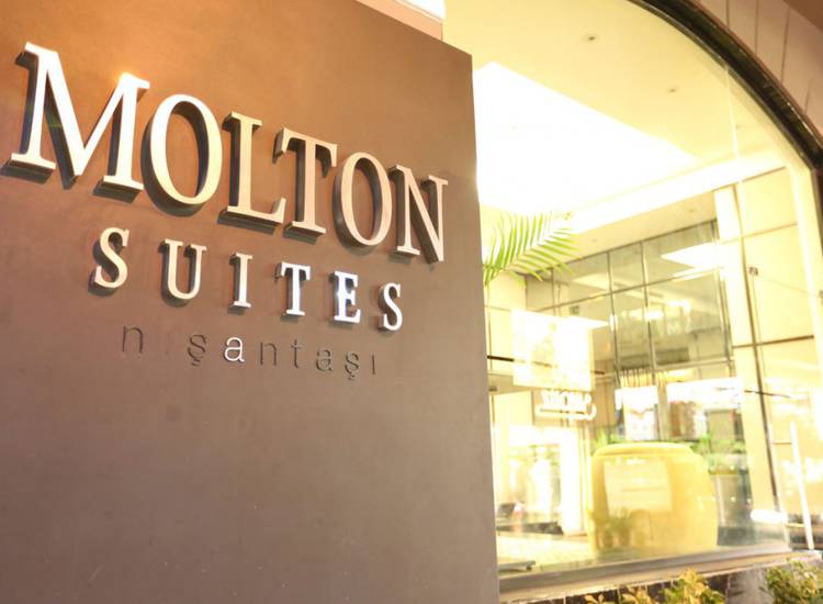 Molton Suites Nisantasi Otel-1