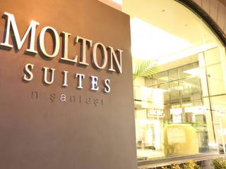 Molton Suites Nisantasi Otel (çift kişilik konaklama)