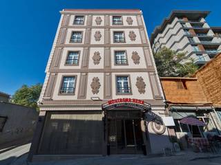 Şişli Montagna Hera Hotel'de Konaklama