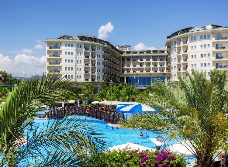 Mukarnas Spa Resort Hotel-1