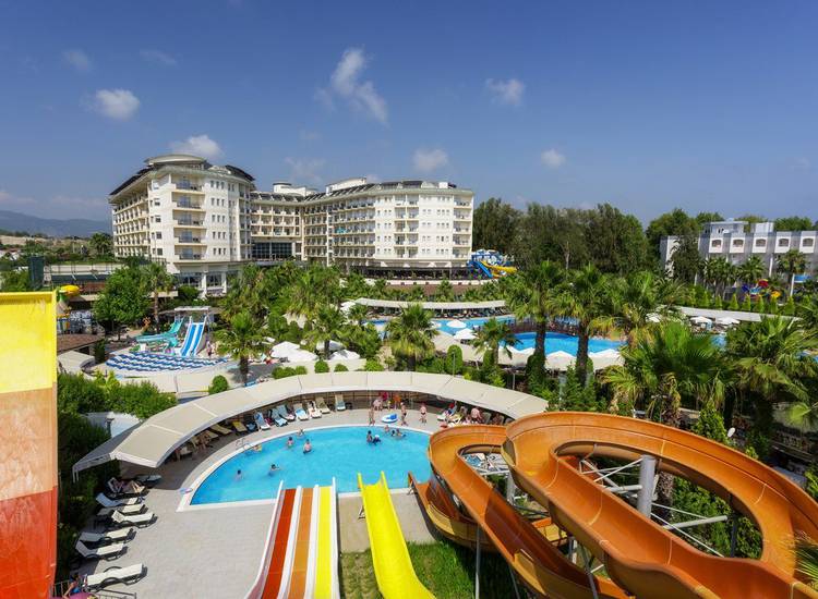 Mukarnas Spa Resort Hotel-5