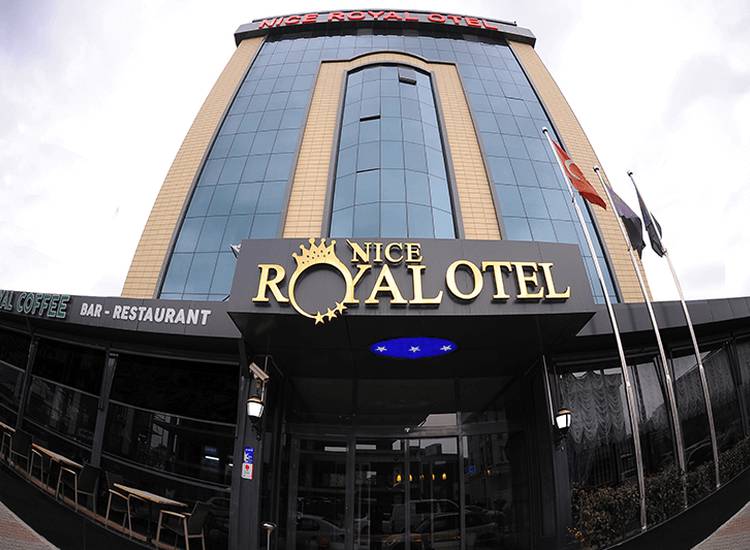 Nice Royal Otel Ataşehir-1