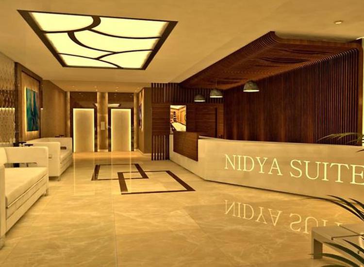 Nidya Hotel Esenyurt-1