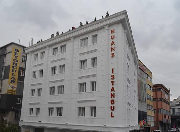Nüans Hotel Merter-1