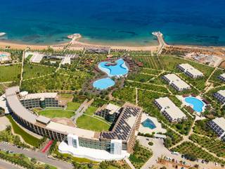 Kıbrıs Nuh'un Gemisi Deluxe Hotel SPA (konaklama, uçak ve transfer dahil)