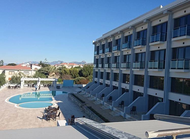 Oasis Hotel Kıbrıs-1