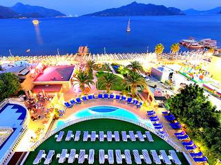 Orka Hotel Nergis Beach -  Marmaris