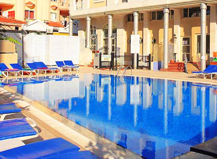 Orka Hotel Nergis Beach-2