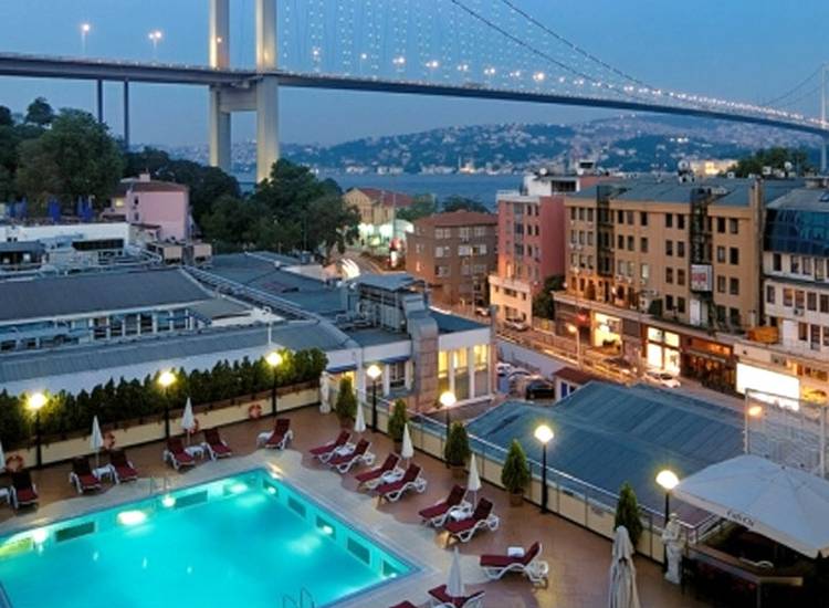 Ortaköy Princess Hotel-1