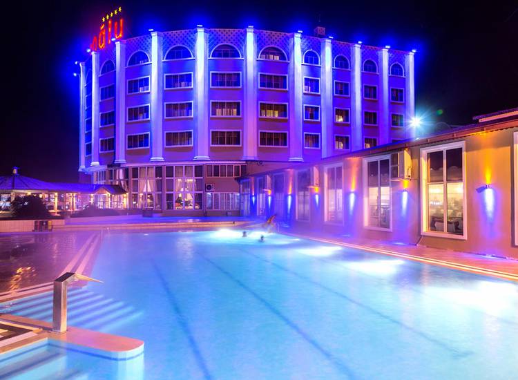 Oruçoğlu Thermal Resort-1