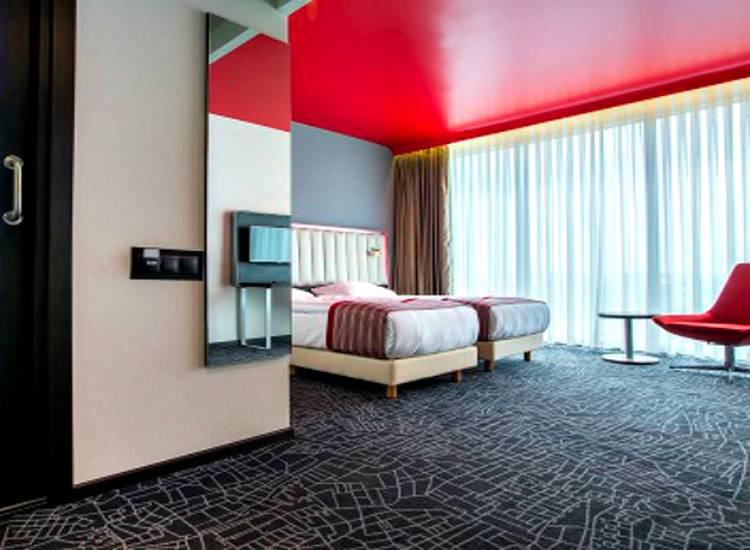 Park Inn by Radisson Istanbul Ataturk Airport-6