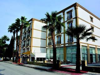 Kıbrıs Park Palace Hotel Kyrenia (konaklama, uçak ve transfer dahil)