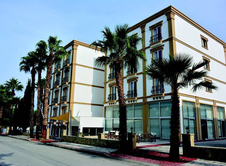 Park Palace Hotel Kyrenia-1