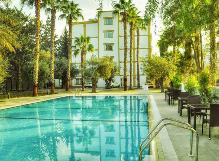 Park Palace Hotel Kyrenia-10