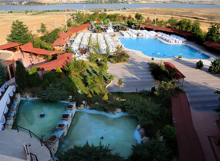Patalya Lakeside Resort Hotel-1