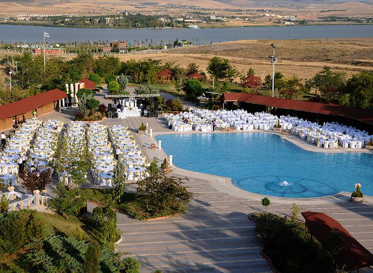 Patalya Lakeside Resort Hotel-2