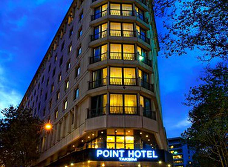 Point Hotel Taksim-1