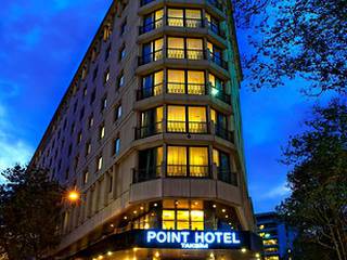 Point Hotel Taksim (Çift Kişilik Konaklama)