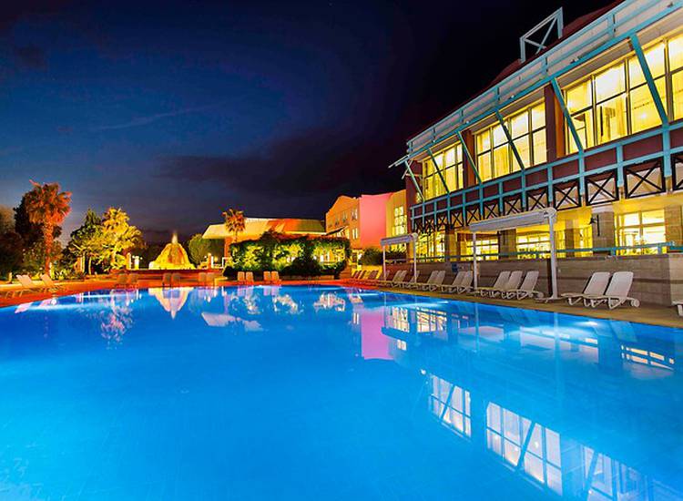 Polat Termal Hotel-1