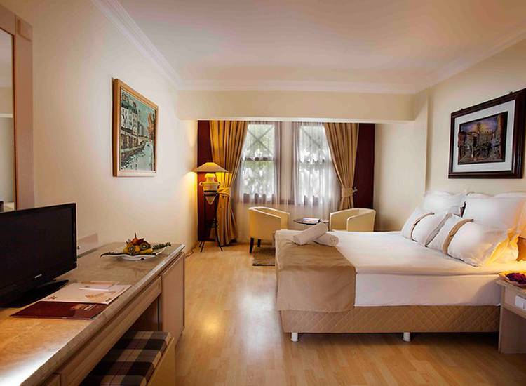 Polat Termal Hotel-7