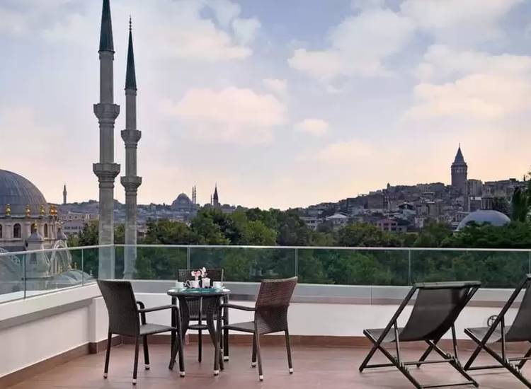 PORT BOSPHORUS HOTEL-5