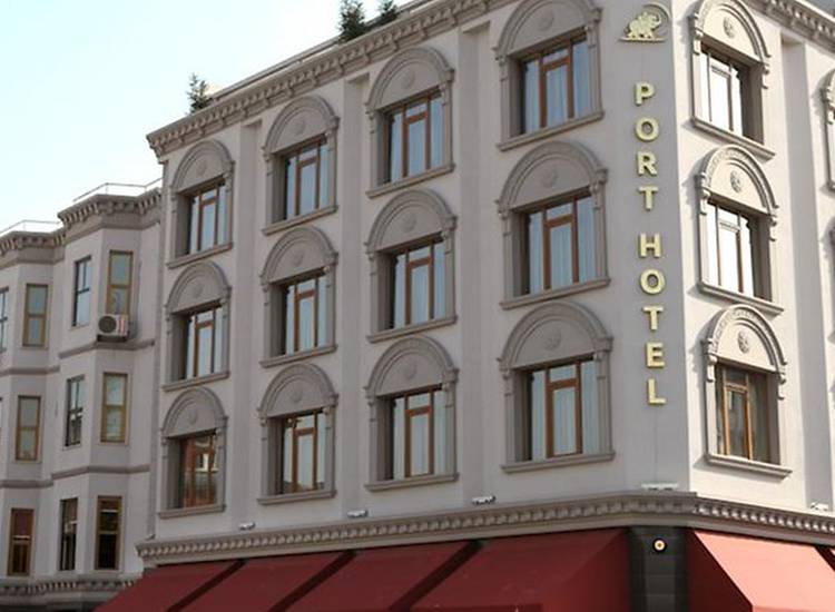 Port Hotel Tophane-1