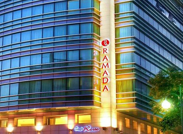 Ramada Ankara Hotel-1