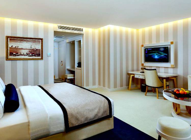 Ramada Hotel Suites Istanbul Şişli-1