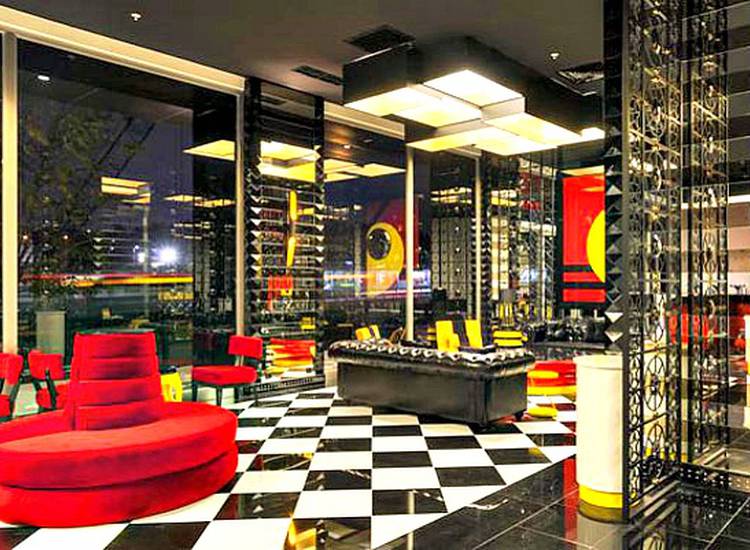 Ramada Hotel Suites Istanbul Şişli-3