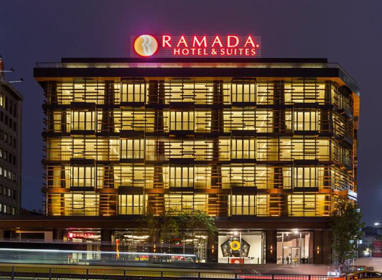 Ramada Hotel Suites Istanbul Şişli-5