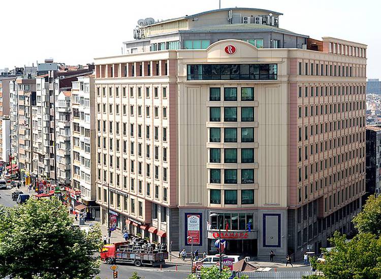 Ramada Plaza Istanbul City Center-1