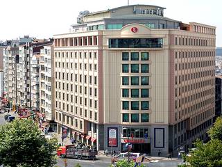 Ramada Plaza Istanbul City Center (çift kişilik konaklama)