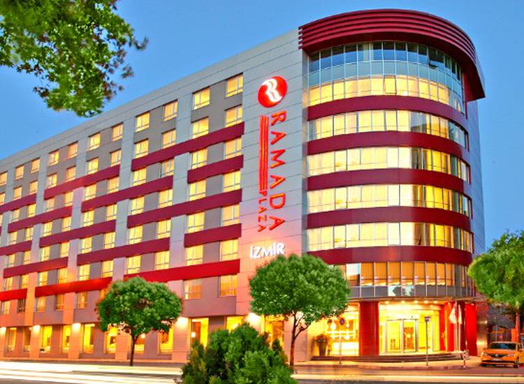 Ramada Plaza İzmir-1