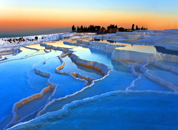 Richmond Pamukkale Thermal-7