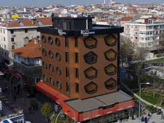 Bakırköy Rios Edition Hotel (çift kişilik konaklama ve kahvaltı)