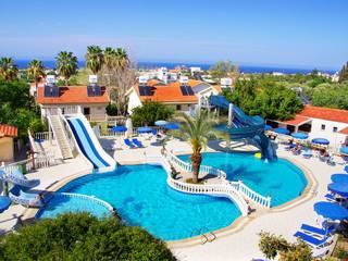 Kıbrıs Riverside Garden Resort (konaklama, uçak ve transfer dahil)